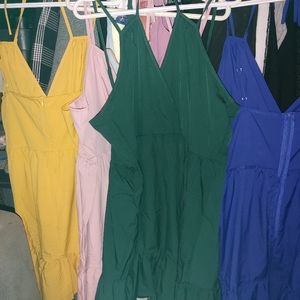 Baby Doll Dresses 2x - xxl